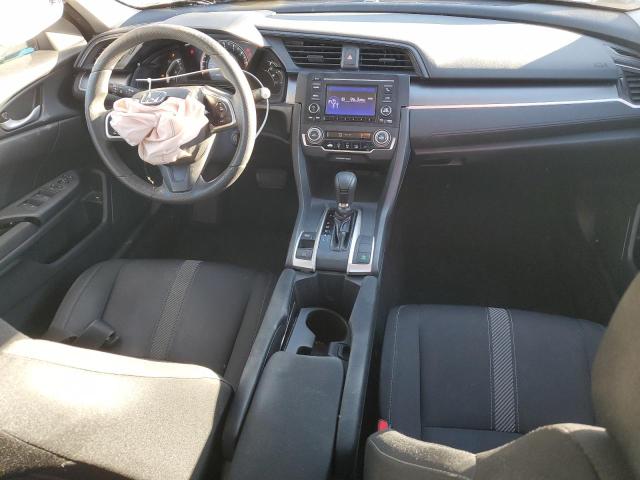 19XFC2F5XGE021374 - 2016 HONDA CIVIC LX 银色 照片 8