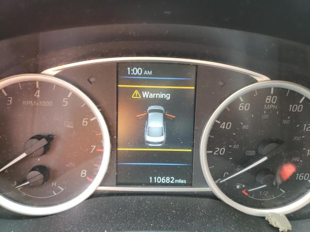 3N1AB7AP0KY362229 - 2019 NISSAN SENTRA S 白色 照片 9