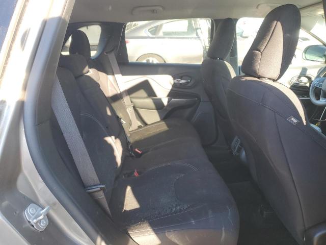 1C4PJLCB0KD206277 - 2019 JEEP CHEROKEE LATITUDE Boz foto 11