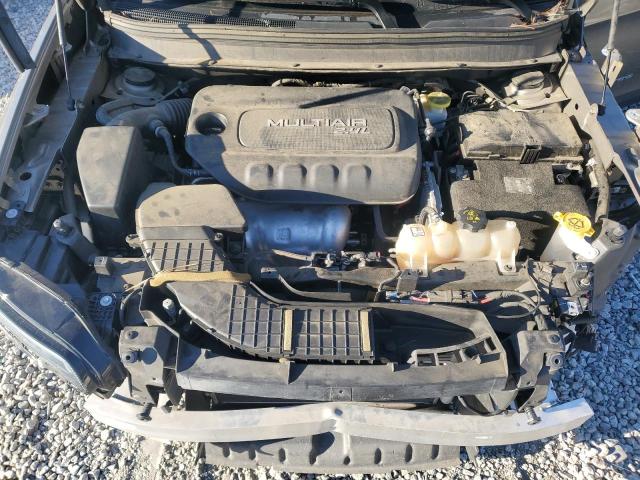 1C4PJLCB0KD206277 - 2019 JEEP CHEROKEE LATITUDE Boz foto 12