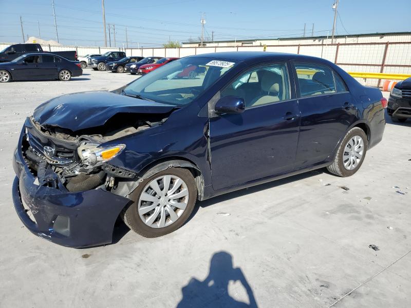2013 TOYOTA COROLLA BASE, 