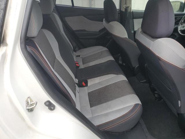 JF2GTADC0JH244851 - 2018 SUBARU CROSSTREK PREMIUM Սպիտակ լուսանկար 11