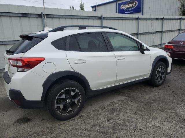 JF2GTADC0JH244851 - 2018 SUBARU CROSSTREK PREMIUM Սպիտակ լուսանկար 3