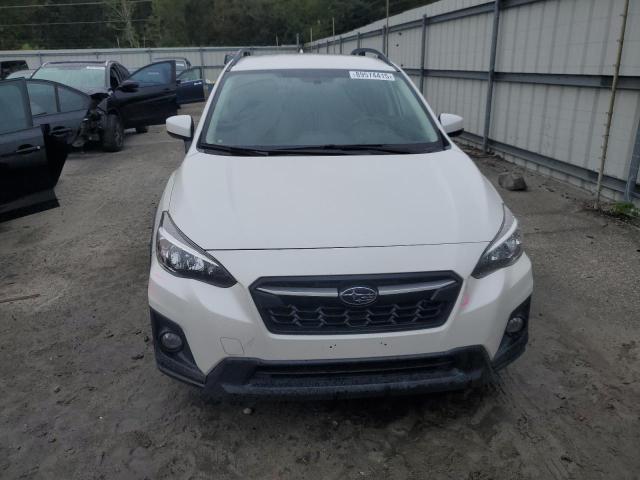 JF2GTADC0JH244851 - 2018 SUBARU CROSSTREK PREMIUM Սպիտակ լուսանկար 5