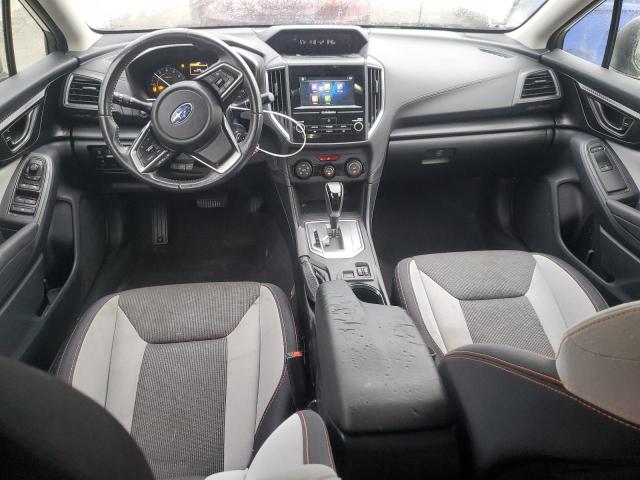 JF2GTADC0JH244851 - 2018 SUBARU CROSSTREK PREMIUM Սպիտակ լուսանկար 8