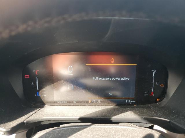 1FMCU9GN3RUA78037 - 2024 FORD ESCAPE ACTIVE Ağ foto 9