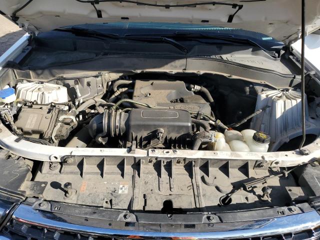 1FMSK7DH2LGB80293 - 2020 FORD EXPLORER XLT WHITE photo 11