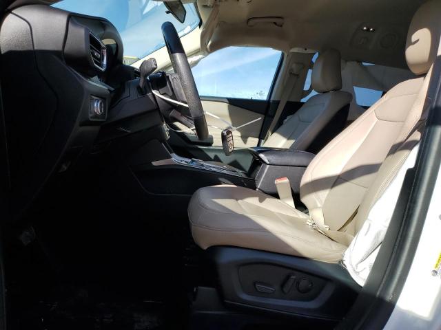 1FMSK7DH2LGB80293 - 2020 FORD EXPLORER XLT WHITE photo 7