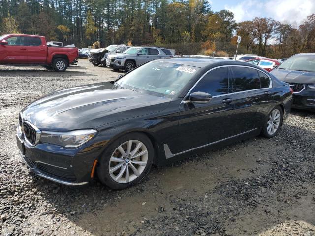 2019 BMW 740 XI, 