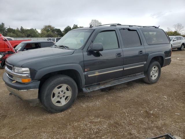 2006 CHEVROLET SUBURBAN K1500, 