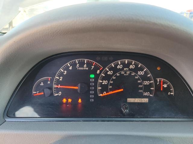 4T1BE30K45U632511 - 2005 TOYOTA CAMRY LE Boz foto 9