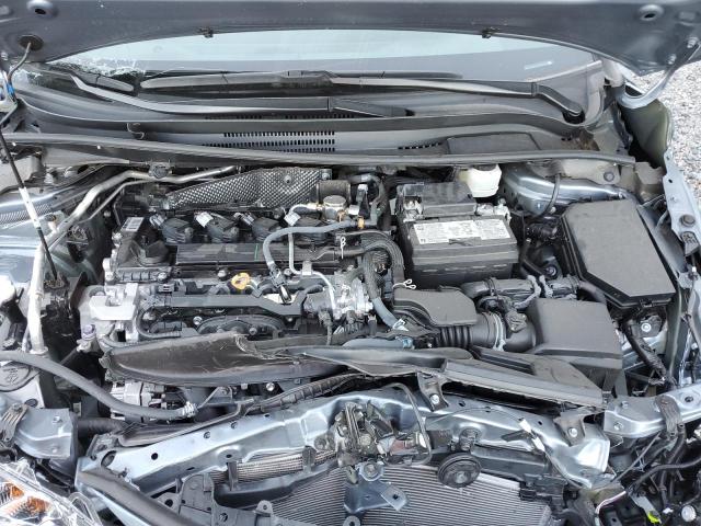 5YFB4MDE0SP232732 - 2025 TOYOTA COROLLA LE 灰色 照片 11