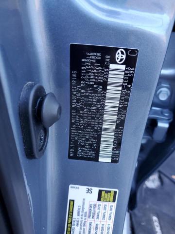 5YFB4MDE0SP232732 - 2025 TOYOTA COROLLA LE 灰色 照片 12