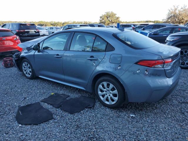 5YFB4MDE0SP232732 - 2025 TOYOTA COROLLA LE 灰色 照片 2