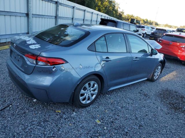 5YFB4MDE0SP232732 - 2025 TOYOTA COROLLA LE 灰色 照片 3