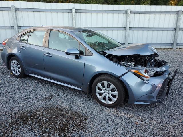 5YFB4MDE0SP232732 - 2025 TOYOTA COROLLA LE 灰色 照片 4