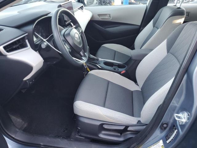 5YFB4MDE0SP232732 - 2025 TOYOTA COROLLA LE 灰色 照片 7