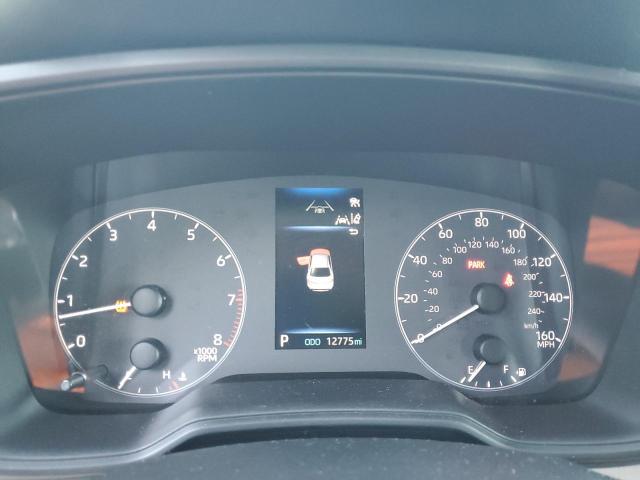 5YFB4MDE0SP232732 - 2025 TOYOTA COROLLA LE 灰色 照片 9