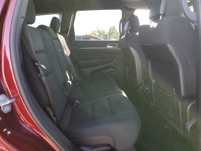 1C4RJFAG4MC586533 - 2021 JEEP GRAND CHER LAREDO 栗色 照片 11