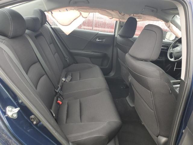 1HGCR2F53FA161495 - 2015 HONDA ACCORD SPORT 蓝色 照片 10