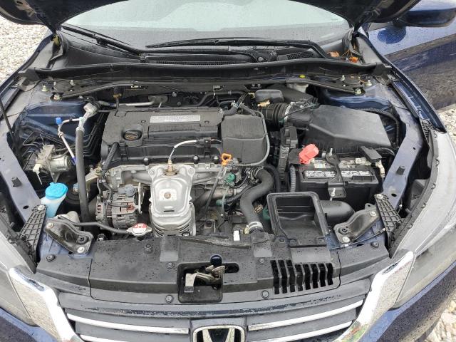 1HGCR2F53FA161495 - 2015 HONDA ACCORD SPORT 蓝色 照片 11