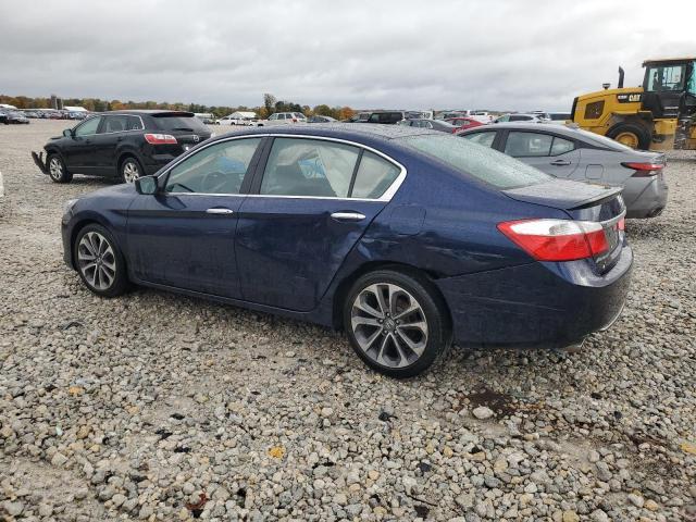 1HGCR2F53FA161495 - 2015 HONDA ACCORD SPORT 蓝色 照片 2
