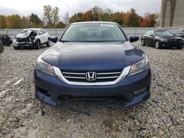 1HGCR2F53FA161495 - 2015 HONDA ACCORD SPORT 蓝色 照片 5