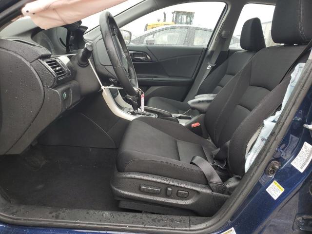 1HGCR2F53FA161495 - 2015 HONDA ACCORD SPORT 蓝色 照片 7