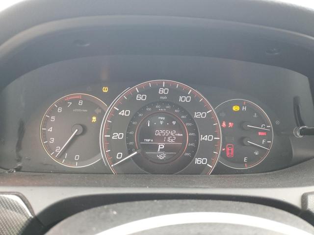 1HGCR2F53FA161495 - 2015 HONDA ACCORD SPORT 蓝色 照片 9