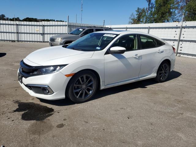 2019 HONDA CIVIC EXL, 