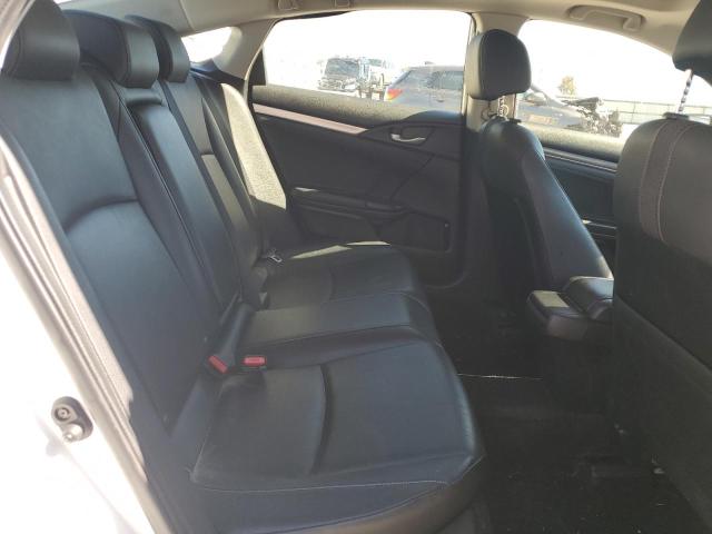 JHMFC1F76KX009046 - 2019 HONDA CIVIC EXL თეთრი ფოტო 10