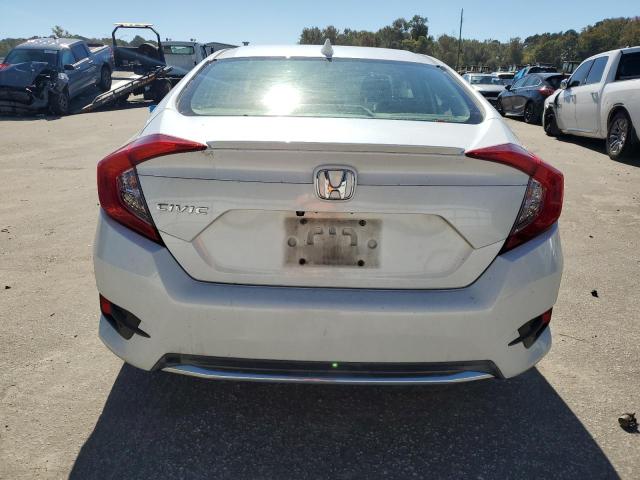 JHMFC1F76KX009046 - 2019 HONDA CIVIC EXL თეთრი ფოტო 6