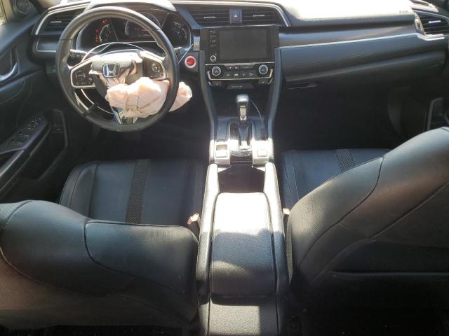 JHMFC1F76KX009046 - 2019 HONDA CIVIC EXL თეთრი ფოტო 8