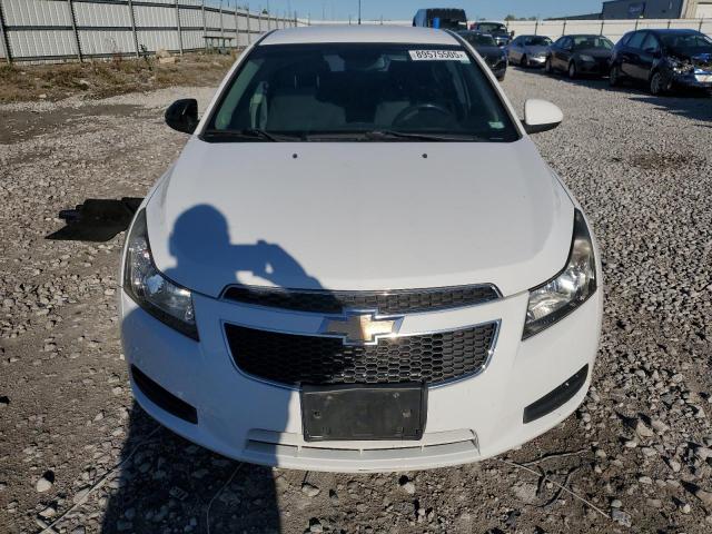 1G1PH5SB1D7288703 - 2013 CHEVROLET CRUZE ECO WHITE photo 5