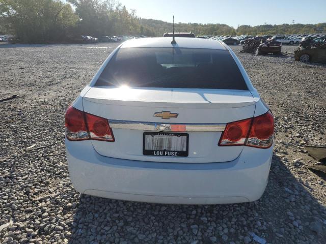 1G1PH5SB1D7288703 - 2013 CHEVROLET CRUZE ECO WHITE photo 6