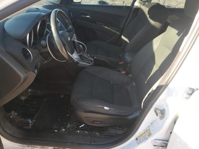 1G1PH5SB1D7288703 - 2013 CHEVROLET CRUZE ECO WHITE photo 7
