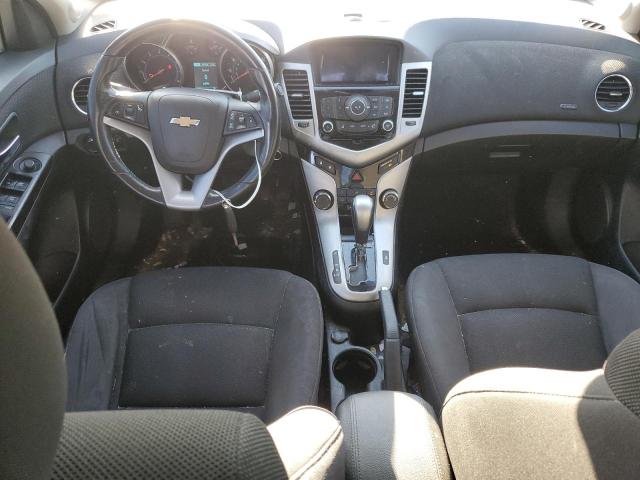 1G1PH5SB1D7288703 - 2013 CHEVROLET CRUZE ECO WHITE photo 8