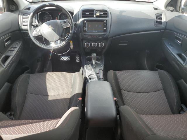 JA4AP3AU6HZ049708 - 2017 MITSUBISHI OUTLANDER ES 红色 照片 8