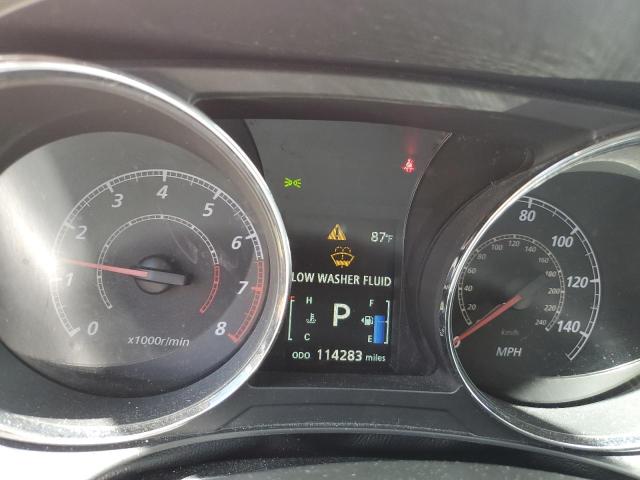 JA4AP3AU6HZ049708 - 2017 MITSUBISHI OUTLANDER ES 红色 照片 9