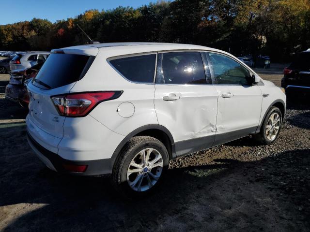 1FMCU9GD1HUE11325 - 2017 FORD ESCAPE SE WHITE photo 3