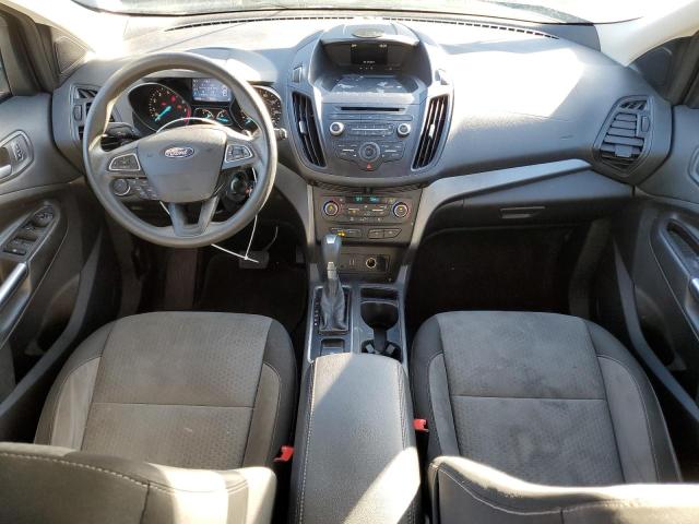 1FMCU9GD1HUE11325 - 2017 FORD ESCAPE SE WHITE photo 8