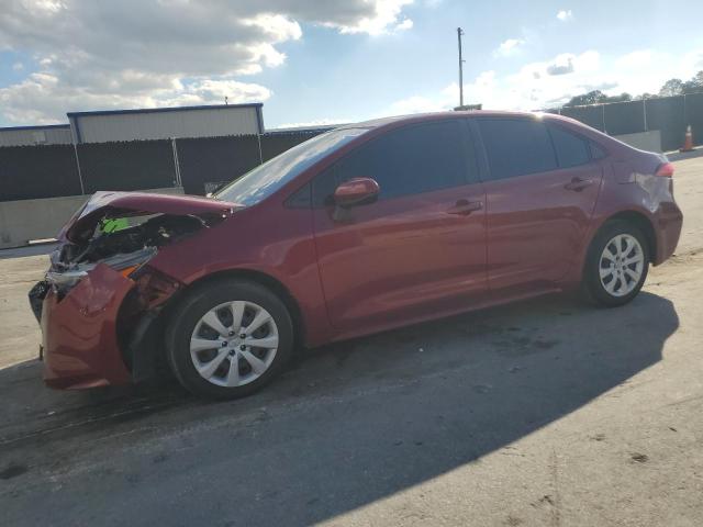 2022 TOYOTA COROLLA LE, 