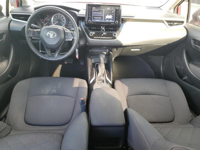 JTDEPMAE1NJ222065 - 2022 TOYOTA COROLLA LE RED photo 8