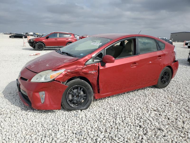 2013 TOYOTA PRIUS, 