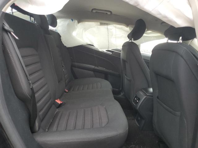 3FA6P0LU4KR125578 - 2019 FORD FUSION SE 黑色 照片 10