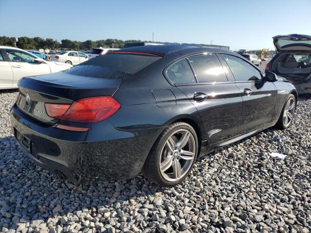 WBA6D0C57KG853119 - 2019 BMW 640 I GRAN COUPE BLACK photo 3