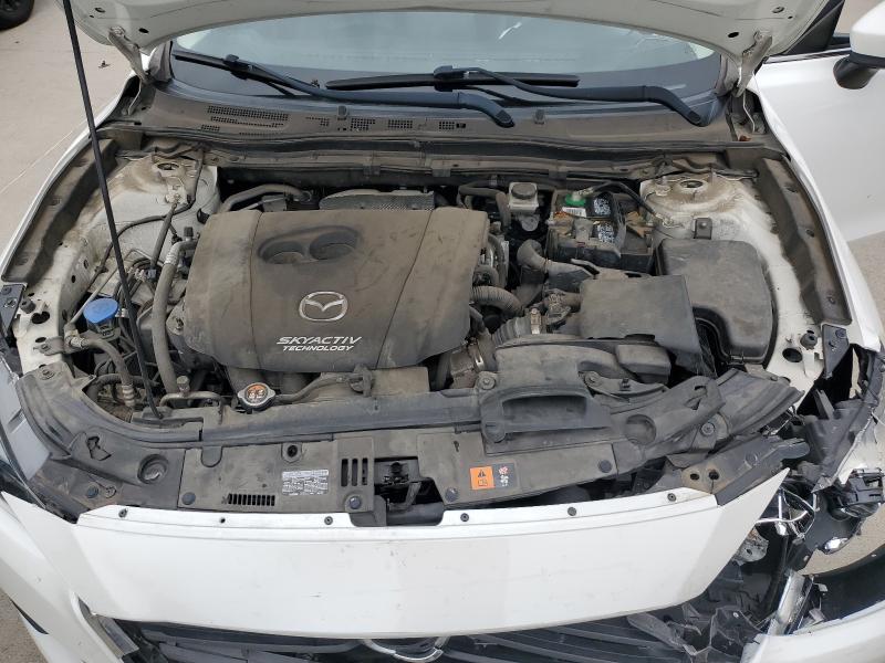 3MZBN1V33JM178600 - 2018 MAZDA 3 TOURING Beyaz fotoğraf 11