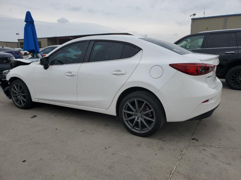 3MZBN1V33JM178600 - 2018 MAZDA 3 TOURING Beyaz fotoğraf 2