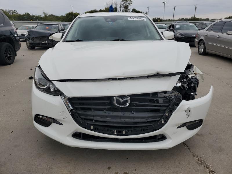 3MZBN1V33JM178600 - 2018 MAZDA 3 TOURING Beyaz fotoğraf 5
