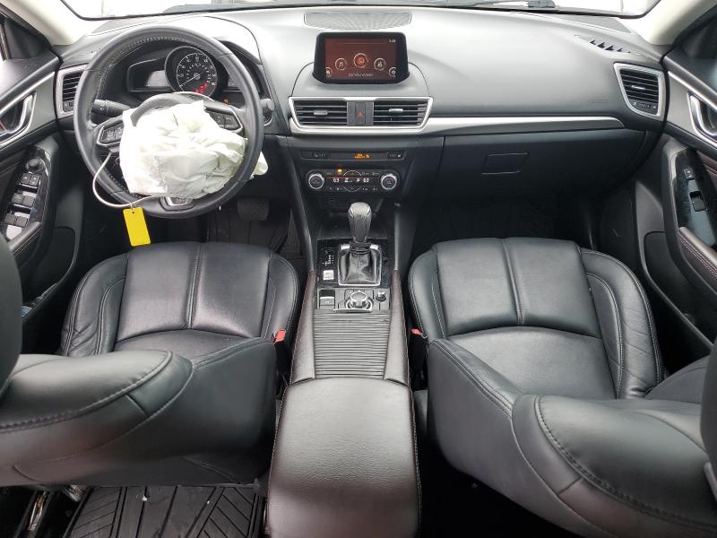 3MZBN1V33JM178600 - 2018 MAZDA 3 TOURING Beyaz fotoğraf 8